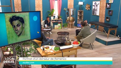 Local Génial - 13/11/2023 - Nouvelle activité de massages