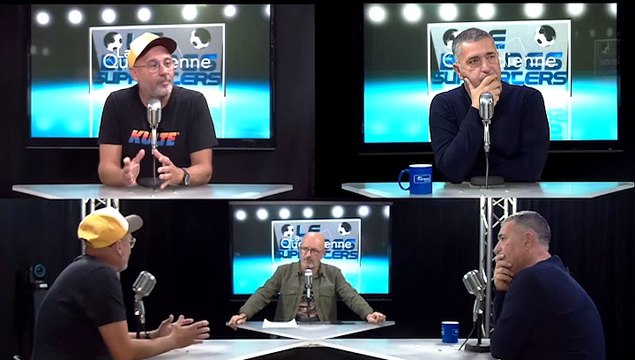 Lens 1 OM 0 .... une défaite qui inquiète : LE REPLAY DU BDS ICI !