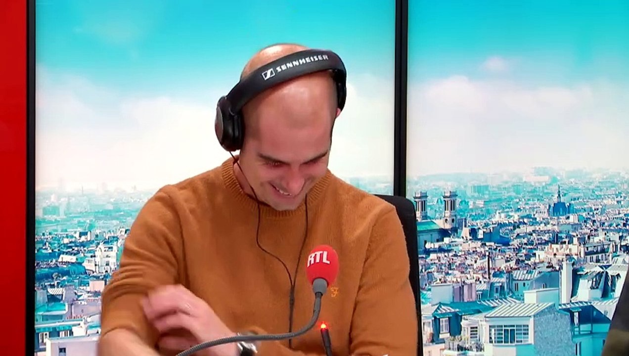 Ladesou, Montagné, Darmanin... Les imitations de Marc-Antoine Le Bret du lundi 13 novembre