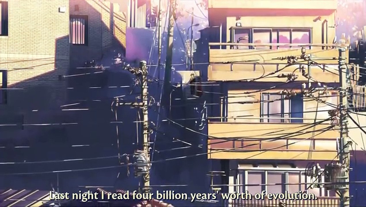 5 CENTIMETERS PER SECOND / Byousoku 5 Centimeter / Five Centimeters Per 