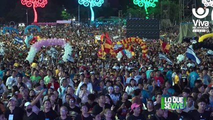 Cierra con éxito la Gran Cruzada Evangelista “Buenas Nuevas Nicaragua”