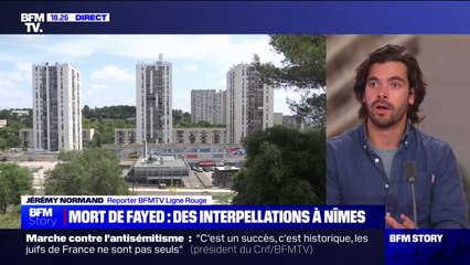 Download Video: LES ÉCLAIREURS - Retour sur la mort de Fayed, 10 ans, dans le quartier de Pissevin à Nîmes