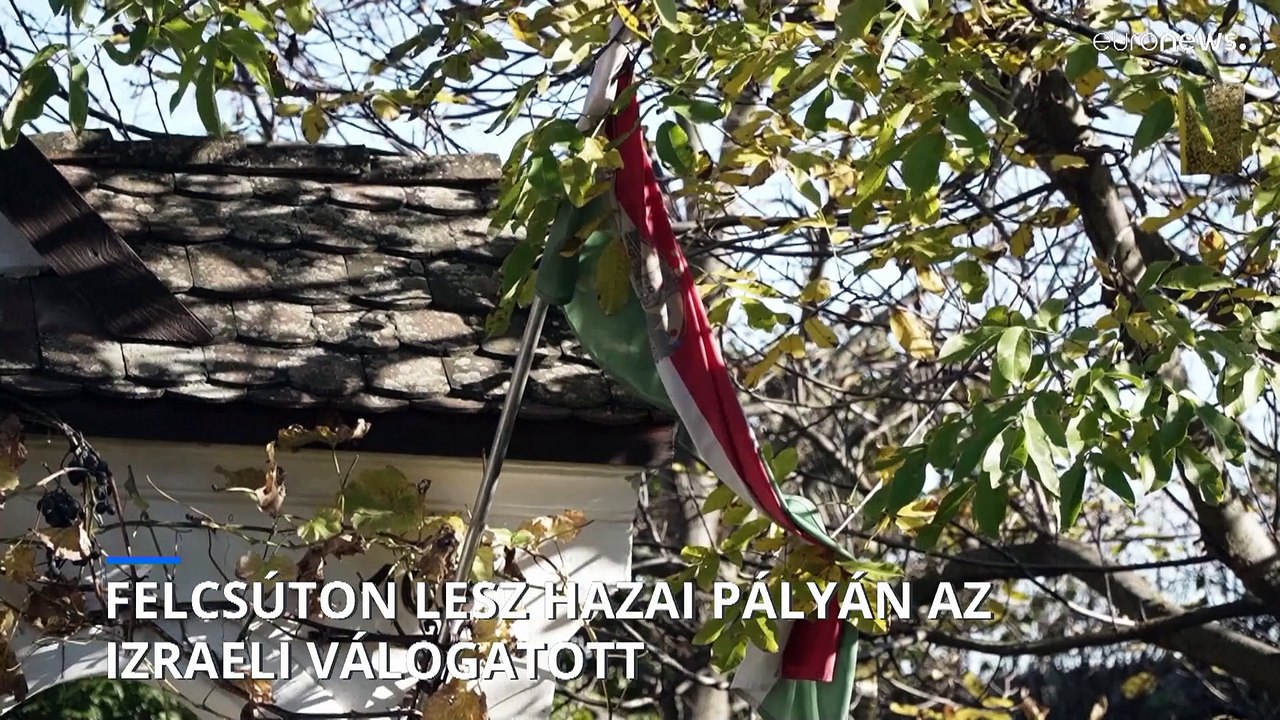 Felcsúton lesz “hazai” pályán az izraeli labdarúgó-válogatott