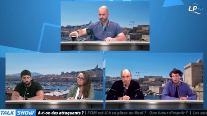 Talk Show Partie 1 : A-t-on des attaquants ?