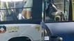 Briga entre motorista de ônibus da linha Benedito Bentes e passageiro