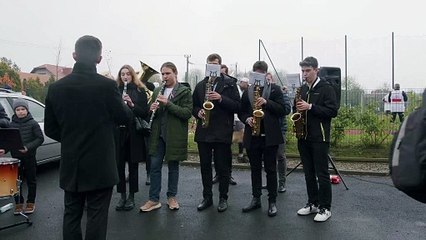 Wielka Wieś - bieg niepodległościowy