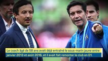 Liga - Après son expérience à l'OM, Marcelino rebondit à Villarreal