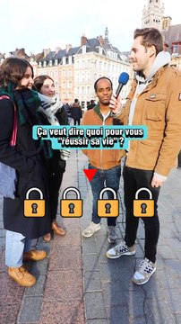 Qu'est ce que la réussite ? Ça veut dire quoi réussir sa vie ?