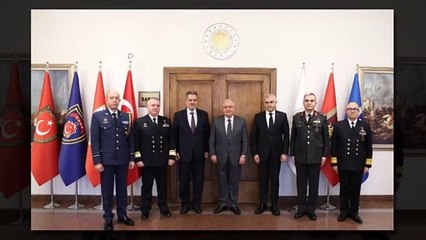Türkiye ile Yunanistan arasında iletişim noktası mekanizması kuruluyor