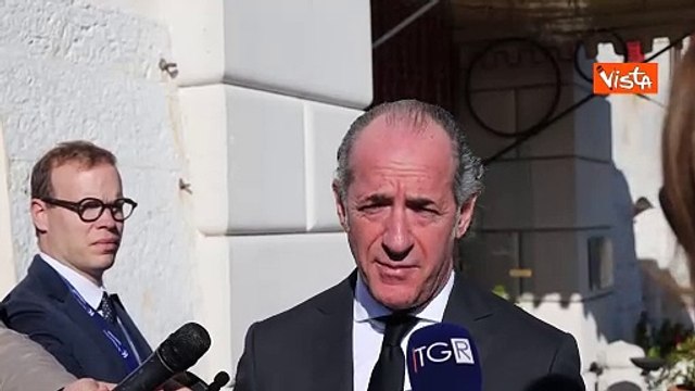 Zaia: Il Veneto ? la prima Regione per presenze turistiche