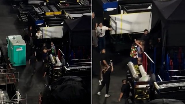 Taylor Swift shouts out Travis Kelce in change to concert song lyrics