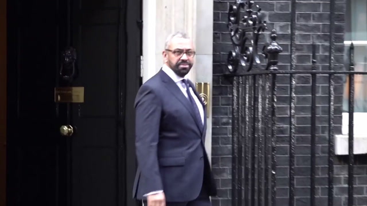 Rishi Sunak's dramatic reshuffle: Who's in and who's out?