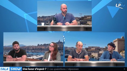 Talk Show Partie 3 : Une lueur d'espoir ?