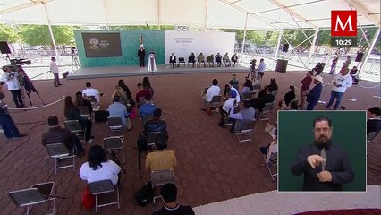 Rosa Icela Rodríguez confirma muerte del 'magistrade' Jesús Ociel Baena