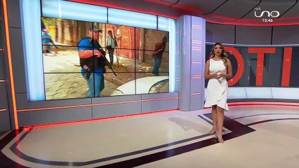 180 Días de detención preventiva para los involucrados en el doble crimen