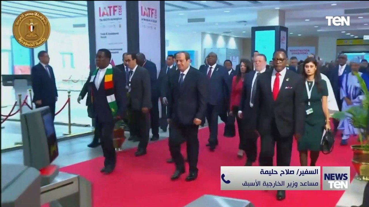 مساعد وزير الخارجية الأسبق : رئاسة مصر للاتحاد الأفريقي كانت نقطة تحول كبيرة في التعاون التجاري