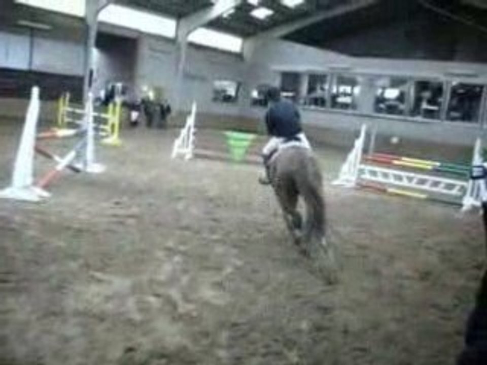 Concours Estaimpuis 1m Crystal