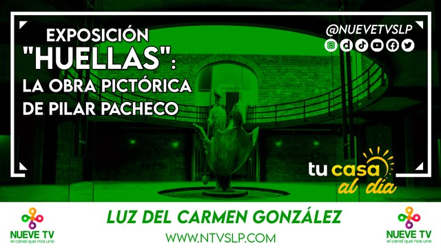 Exposición Huellas : La Obra Pictórica de Pilar Pacheco