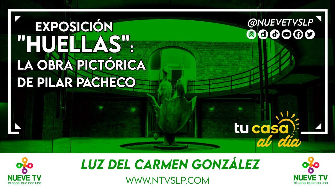 Exposición "Huellas": La Obra Pictórica de Pilar Pacheco