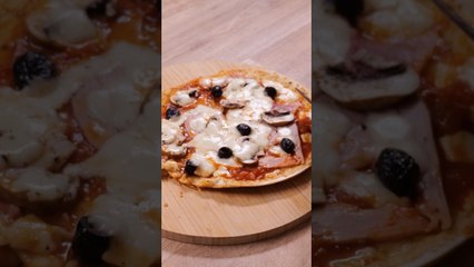 La Tortizza : La Recette Facile et Rapide pour un Repas Gourmand 🍽️