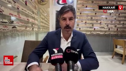 Yüksekova'da 30 yıl süren husumet, barışla sona erdi