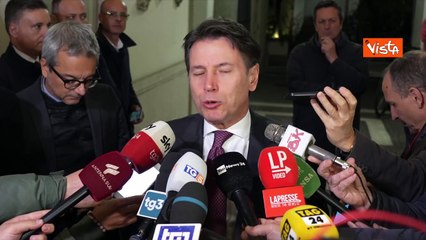 Manovra, Conte: "Il Governo usa gli eroi della pandemia come bancomat"