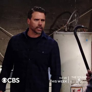 Les feux de l'amour : Adam pris au piège avec une tornade