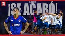 ¡NO GANARON Y SE FUERON! | El Color: Cruz Azul vs Puebla | Liga MX