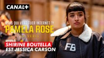 Shirine Boutella est Jessica Carson dans Pamela Rose, la série | Teaser CANAL+