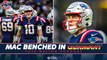 Instant Reaction: Mac Jones BENCHED as Patriots lose in Germany | Patriots Nation