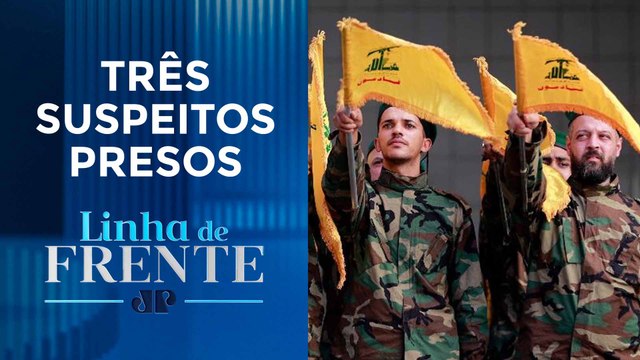PF investiga formação de mercenários do Hezbollah no Brasil | LINHA DE FRENTE