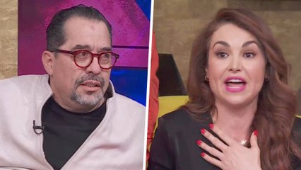 Mayte Carranco aclara si le hizo el feo a ‘El Borrego’ y confirma pasado romántico con Marco León