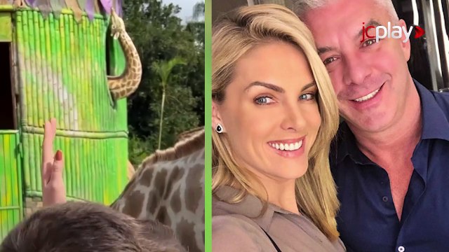 Após AGRESSÃO, internautas resgatam ACIDENTES E HEMATOMAS de ANA HICKMANN ao decorrer dos anos