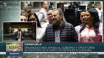 Organizaciones venezolanas se registran para participar en referéndum por el Esequibo