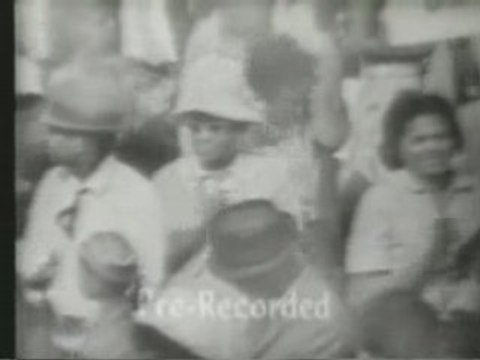 Martin Luther King I have a dream