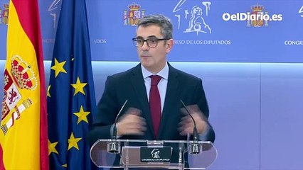 Bolaños asegura que la ley de amnistía cuenta con una mayoría de 178 votos para salir aprobada en el Congreso