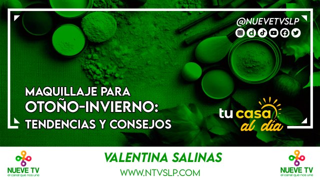 Maquillaje para Otoño-Invierno: Tendencias y Consejos