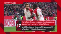 Bundesliga Matchday 11 - Highlights+