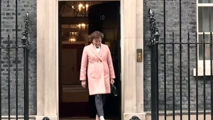 Victoria Atkins leaves Number 10 after being promoted