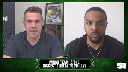 Are the Lions or 49ers the Biggest Threat to the Eagles?