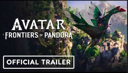 Avatar: Frontiers of Pandora | Official PS5 Features Trailer