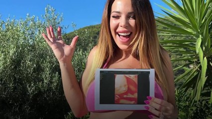 Kim Glow (Les Marseillais) annonce la naissance de sa fille et dévoile une tendre photo du nouveau-né