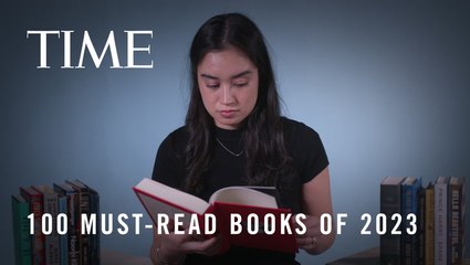 TIME's 100 Must-Read Books of 2023