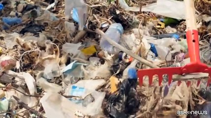 Inquinamento da plastica, a Nairobi in Kenya il summit dell'ONU