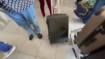 Cubanos emigran a través de Nicaragua