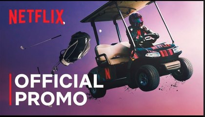 The Netflix Cup | Formula 1 + PGA TOUR - LIVE - Pairings & Matchups | Netflix