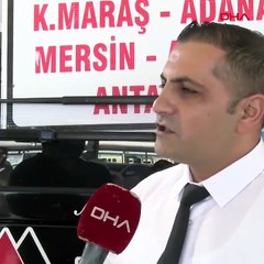 Mersin’den Adıyaman’a giden şehirler arası otobüste bir yolcu seyir halindeyken direksiyona atlayıp otobüsü uçuruma yuvarlamaya çalıştı… Şoförün ani manevrasıyla felaketten son anda kurtuldular.  @dha