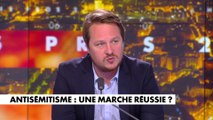 Geoffroy Lejeune : «On ne veut surtout pas voir d'où vient l'antisémitisme aujourd'hui donc il n'y a aucune chance de régler le problème»