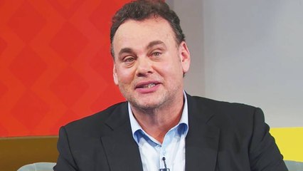 David Faitelson habla del miedo que lo invade al unirse a las filas de Televisa