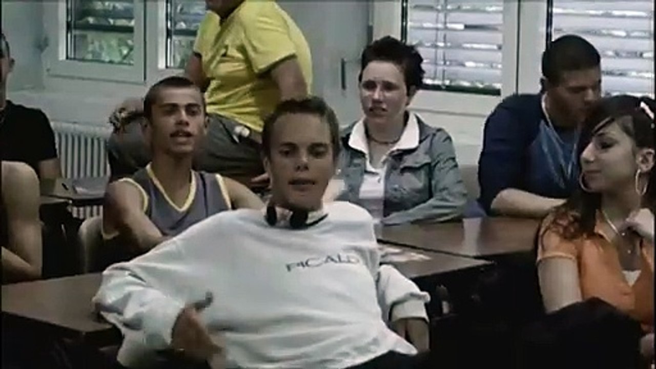 Les enragés Bande-annonce (DE)